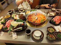 -湊湊火锅·茶憩(南京万象天地店)