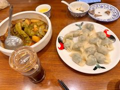 -长城东北菜(新港西路店)