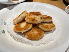 香葱鲮鱼饼-粤食堂(朝外店)