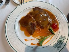 香煎澳洲西冷牛排-水天堂西餐厅(绿宝广场店)
