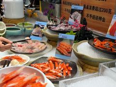 -伍棵煋炭烤自助料理·烤鳗鱼(浦东食品城店)