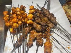 -小杨烤肉(朱雀店)