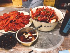 -靓靓蒸虾·头牌蒸虾(万松园玲珑店)