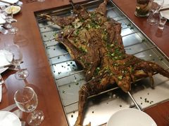 现烤宁夏盐池滩羊-大家烤羊庄·聚餐团建·谢师宴·生日派对(南山店)