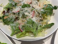 芝士冰草蔬菜沙拉-闽海肴(北辰荟店)