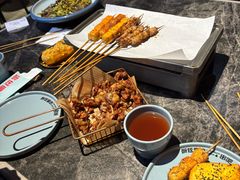 -醉炫音速烧烤·干煸菜(沙河总店)