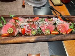 洋风半熟牛肉沙拉-伊藤ITO(侨福芳草地购物中心店)