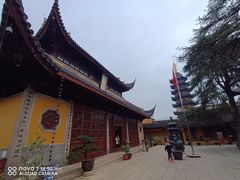 -灵岩山风景区