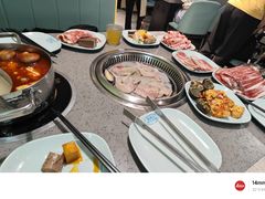 -金滏山烤肉·海鲜·火锅自助餐厅(襄阳万达店)