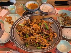 -炭舍干锅·烤鱼(扬名广场店)