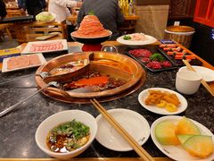 -老码头火锅(玉林店)