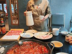 -莺花渡火锅City Green(万象城店)