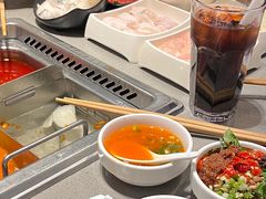 -海底捞火锅(金光华店)