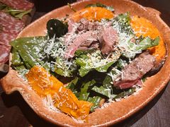 原始牛肉沙拉-BARBARIAN餐厅(武定路店)