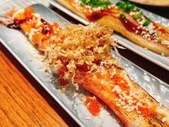 一尺长蟹肉-戏作寿司(观音桥店)