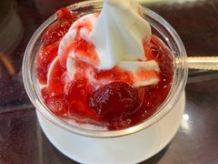 草莓水牛奶蛋糕-民信老铺(双皮奶博物馆店)