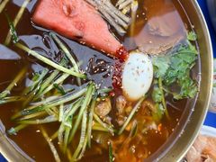-聚合鑫东北熏酱熟食麻辣面(长阳店)