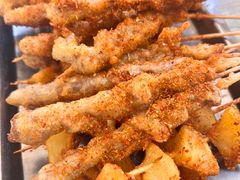 -老字号油炸肉串(东丰店)