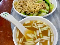 猪油捞面-西关竹园(荔枝湾店)