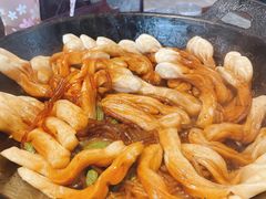 -华盛园卷子王农家菜水库鱼