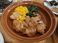 -萨莉亚意式餐厅(国展天虹店)