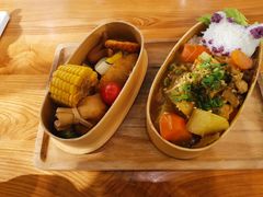 咖喱鸡肉饭-猫小院猫主题餐厅(三里屯店)
