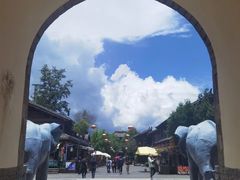 -天龙八部武侠城