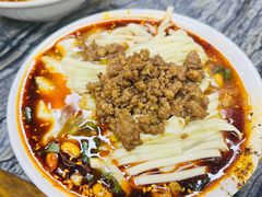 豆花面-西月城谭豆花(春熙路店)