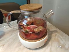 -蜜桃花开·中西融合菜E&W(南长街店)