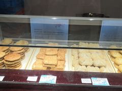 面包甜点陈列柜-叶受和(观前街店)