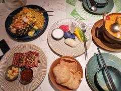 -芭札·Thai泰国餐厅(同和金铂天地店)