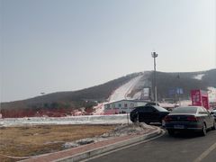 -长春莲花山滑雪场