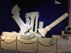 景点-金石蜡像馆