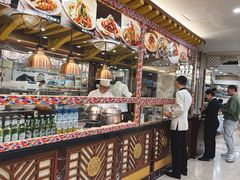 -汗腾格里·风味餐厅(新疆驻京办店)