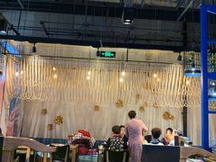 大堂-娄三少春饼·烤鸭(合生汇购物中心店)