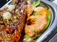 -鱼羊宴烤鱼羊蝎子烧烤(怡馨家园店)