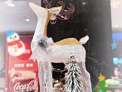 -北京希尔顿逸林酒店-逸轩西餐厅-自助餐厅