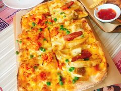 -必胜客(绿地新都会店)