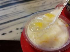 芒果杏仁豆腐-玫瑰甜品(文明路店)