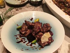 -八府香鸭·啫啫煲(华山路店)