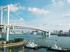 -台场海滨公园船码头