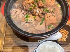 -寨子里的钵钵菜-湘西山里菜(火车站店)