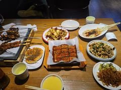 -小杨烤肉·陕西烧烤·陕西地方菜(东新街【永兴坊】店)