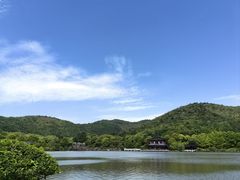 -穹窿山景区