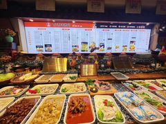 -百味地锅鸡(二店·财校分店)