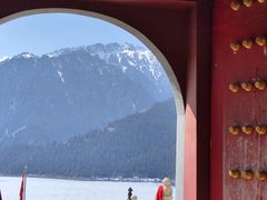 -天山天池风景区-西王母祖庙