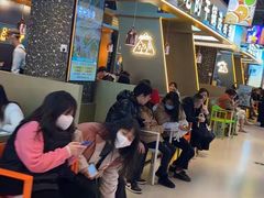 -炭亲干锅·虾蟹蛙(奥体天虹店)