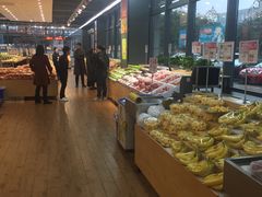 自助取餐区-雨露空间(青林湾店)