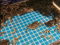 -一方渔歌蒸汽海鲜自助(文化路万达广场店)