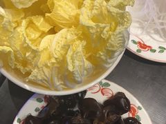 -清真·老门框爆肚涮肉·中华老字号(丰管路店)